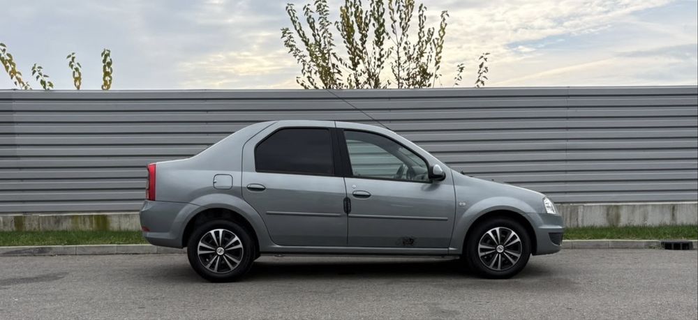 DACIA Logan 2010 — imagine 5