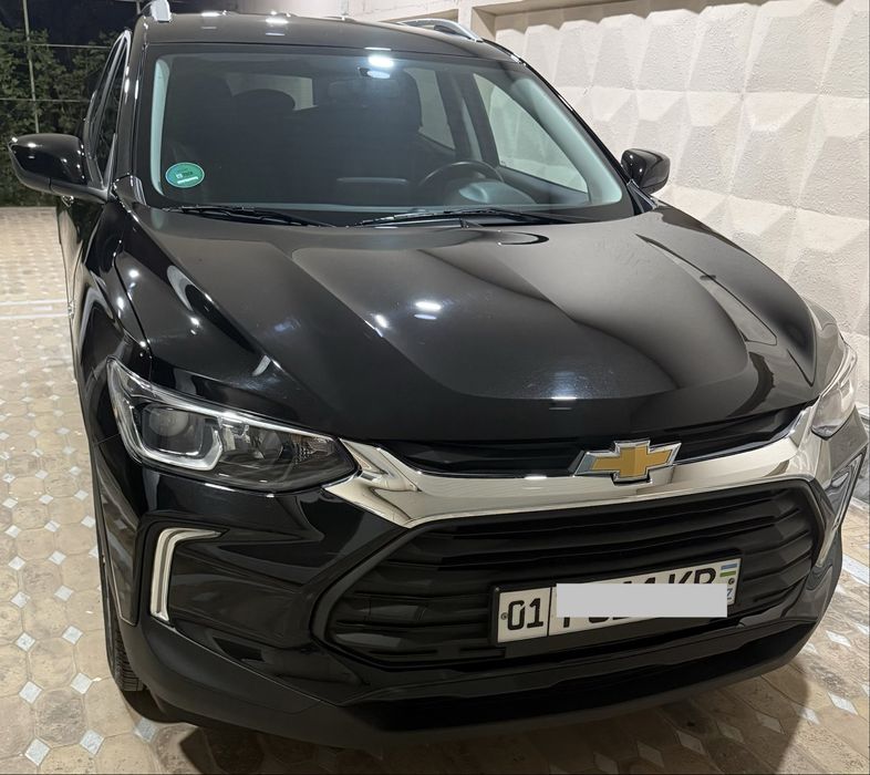 Tracker 2 LTZ Plus