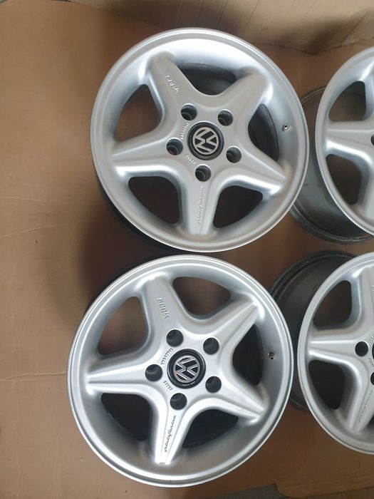 Jante aliaj 5x120 R15-BMW-VW T5-T6