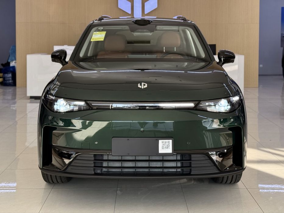 Leapmotor C 16 Restayling Full 2026 Model