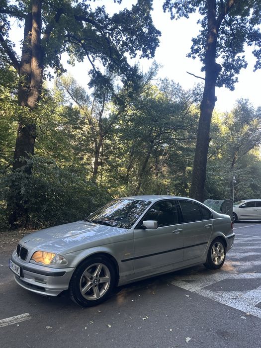Vand bmw e 46 320