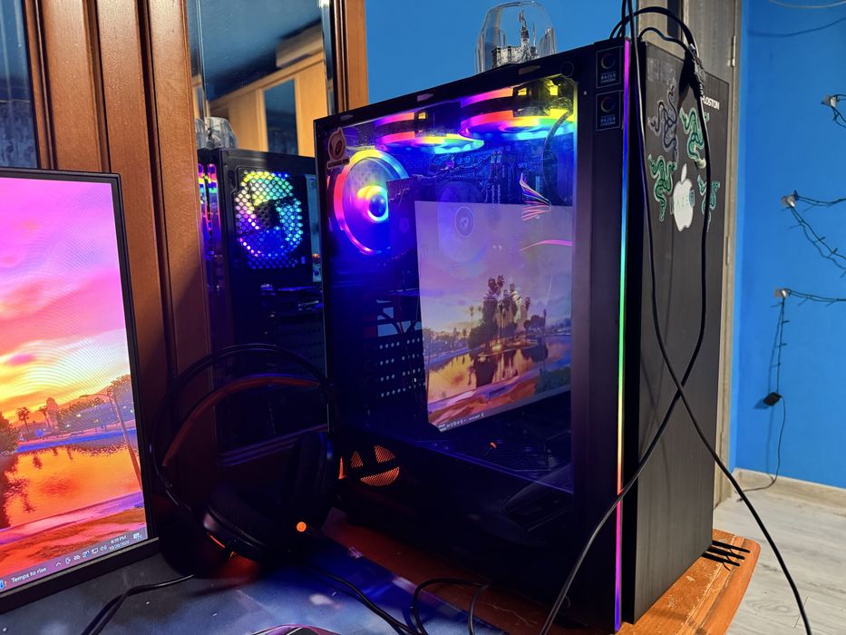 Se vinde pc complet sau separat