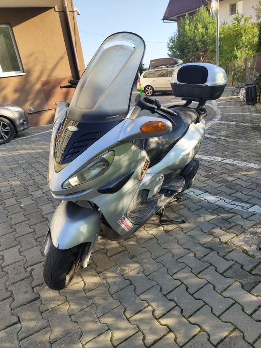 Malaguti Madison 250s