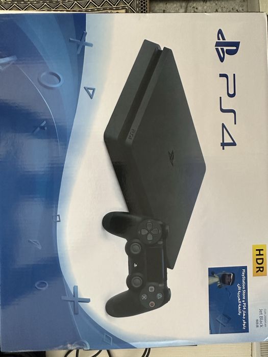 Продается Playstation 4 Slim на 1 TB