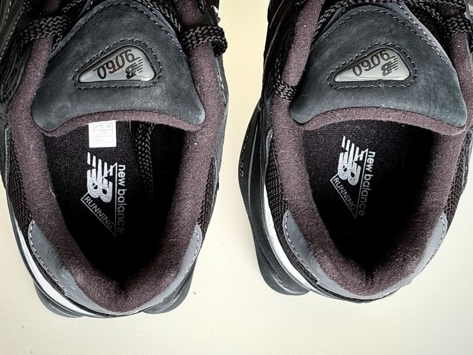 New Balance U9060ZGE Black Cat 42,5