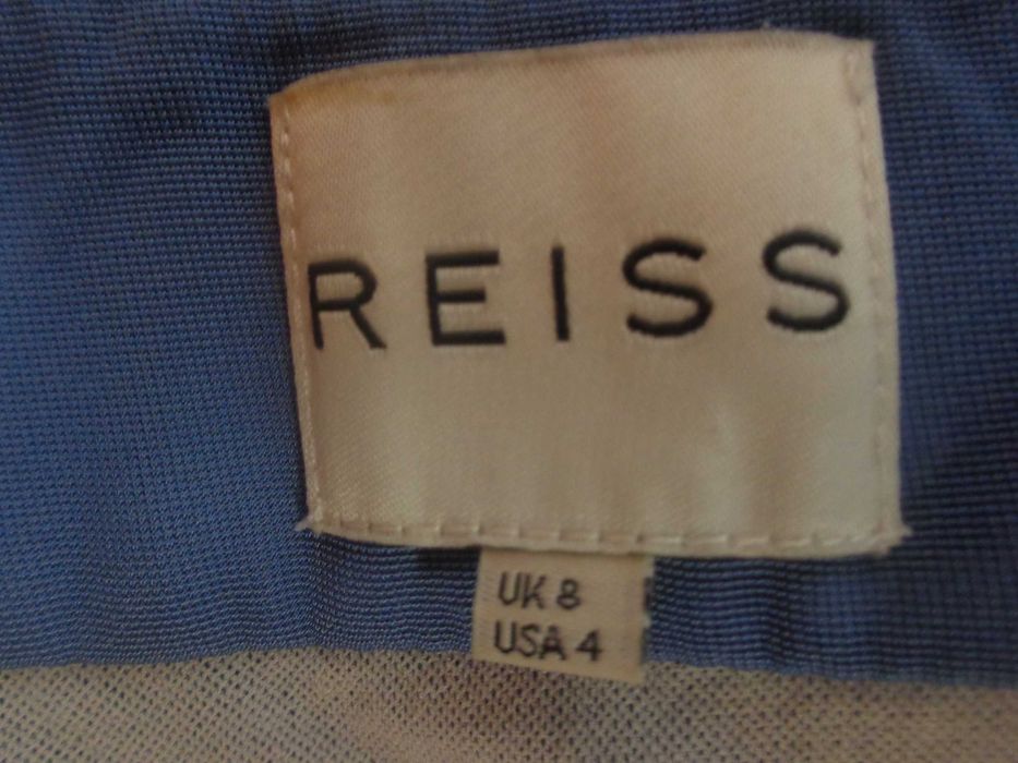 Rochie Reiss model Sunita Blue marimea 8UK