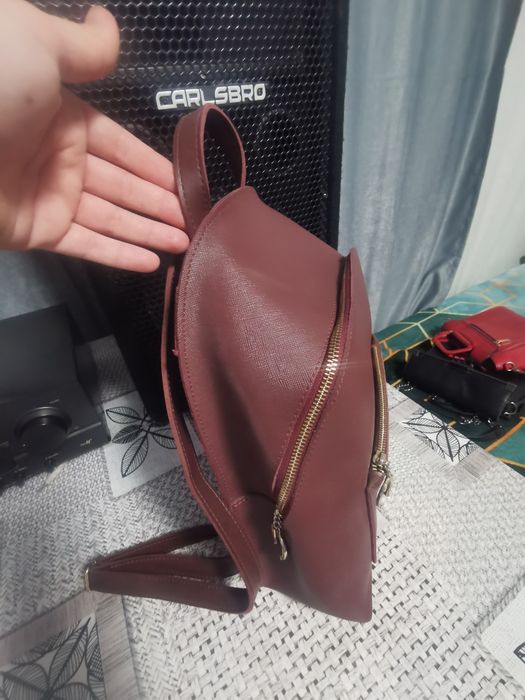 Donez Rucsac vișiniu