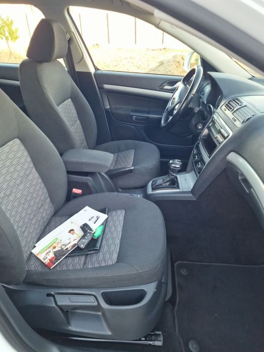 Vând Skoda Octavia 2013, 1.6 TDI 105 CP, 228.500km,cutie de viteze automata DSG