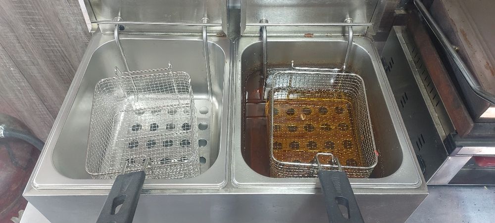 Миксер, тестомешалка, фритюр, изгара