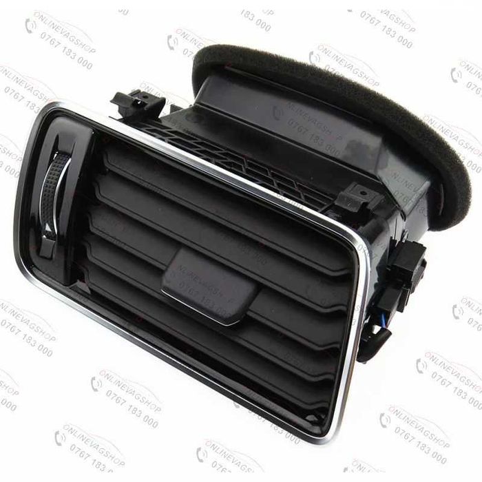Grile ventilatie bord iluminate Volkswagen Passat B6, CC, B7
