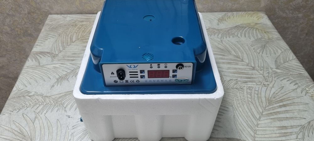 Inkubator Sotiladi 16 talik Avtomat