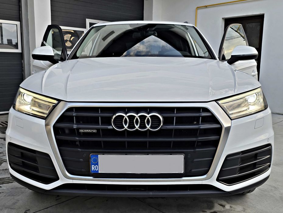 AUDI Q5 2018 — imagine 2