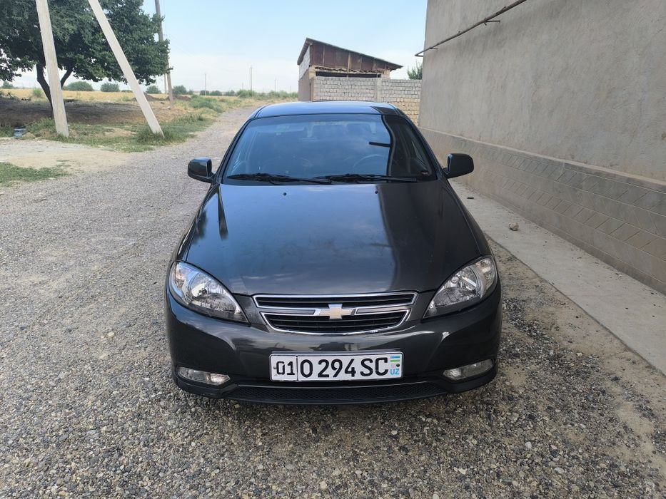 Lacetti gentra 2020