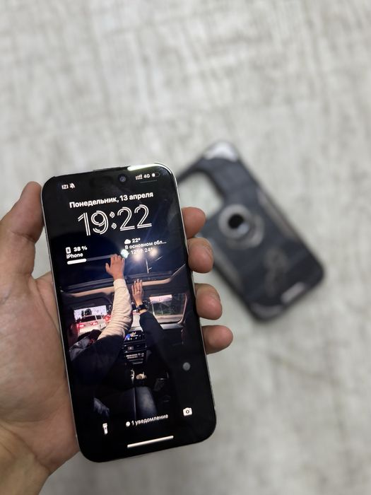 Продам iPhone 15 Pro 512gb