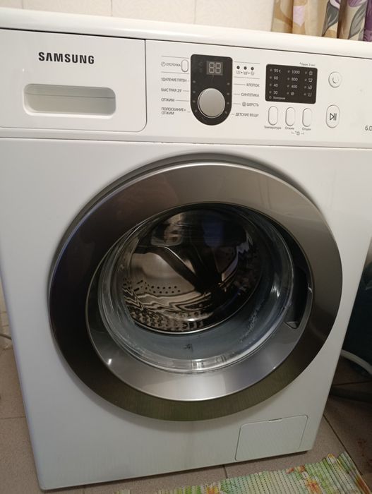 Стиральная машина