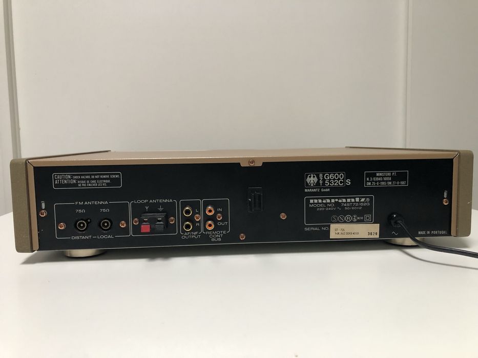 Tuner Marantz ST 72