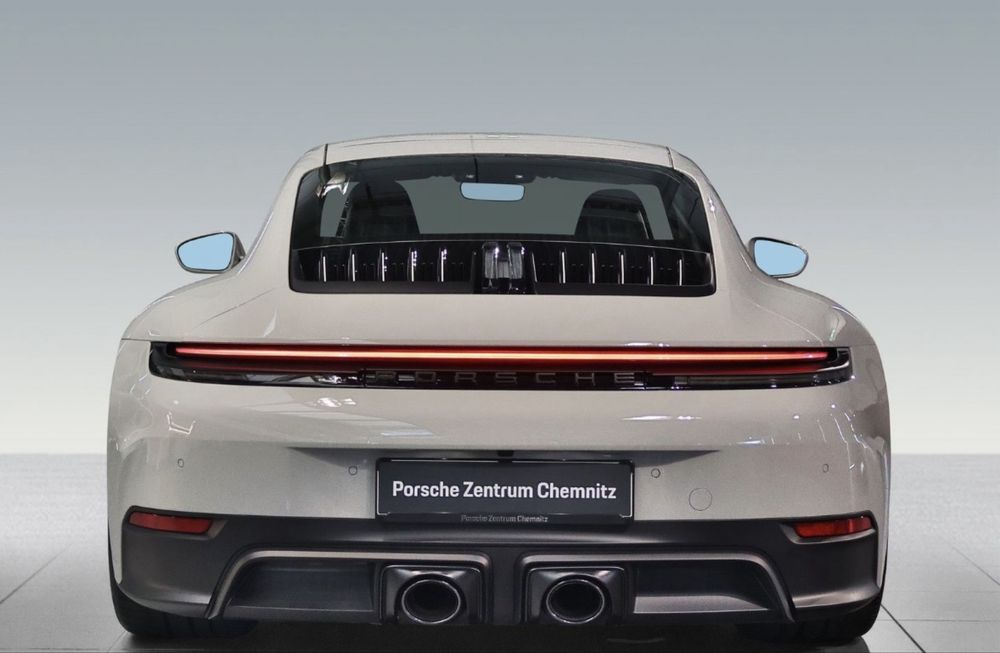 Porsche 911 Carrera GTS 992 new 2026