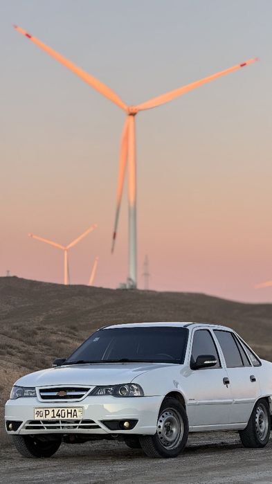 Chevrolet Nexia 2014 — 2