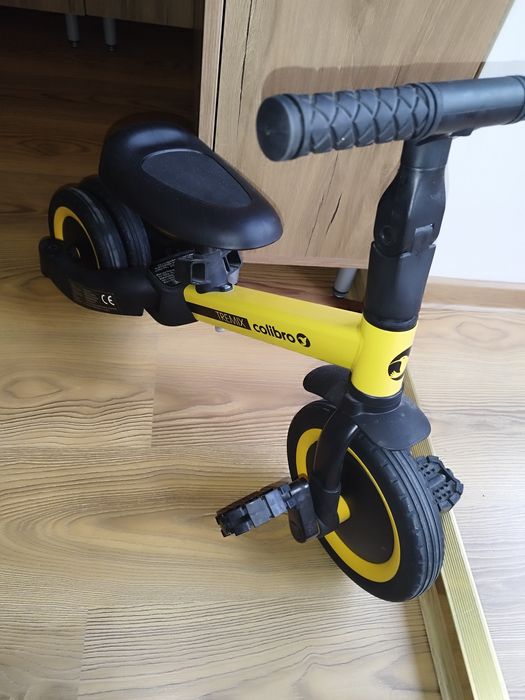 Jucărie - Tricicletă 2 în 1