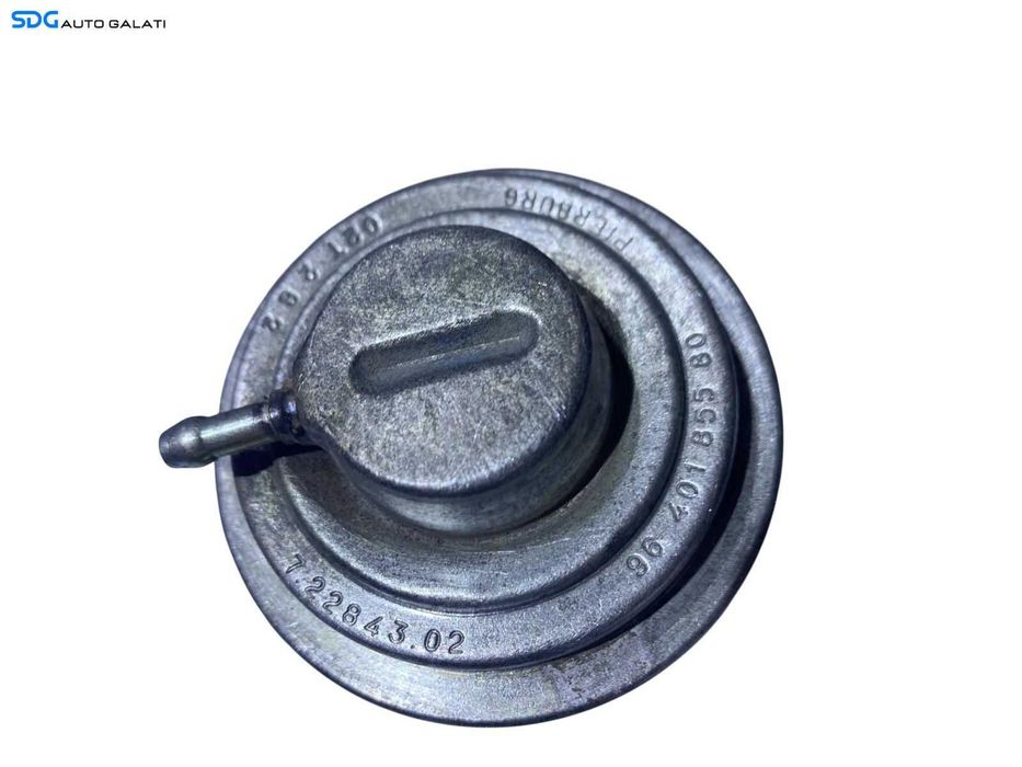 EGR Peugeot 607 2.0 HDI RHZ RHS RHR 2000 - 2011 Cod 9640185580  [M5673]