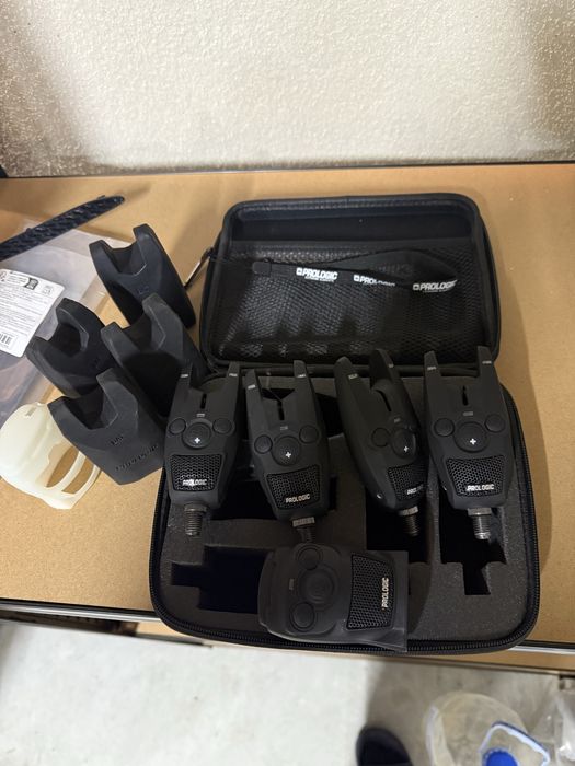 Сигнализатори Prologic bat+  4+1