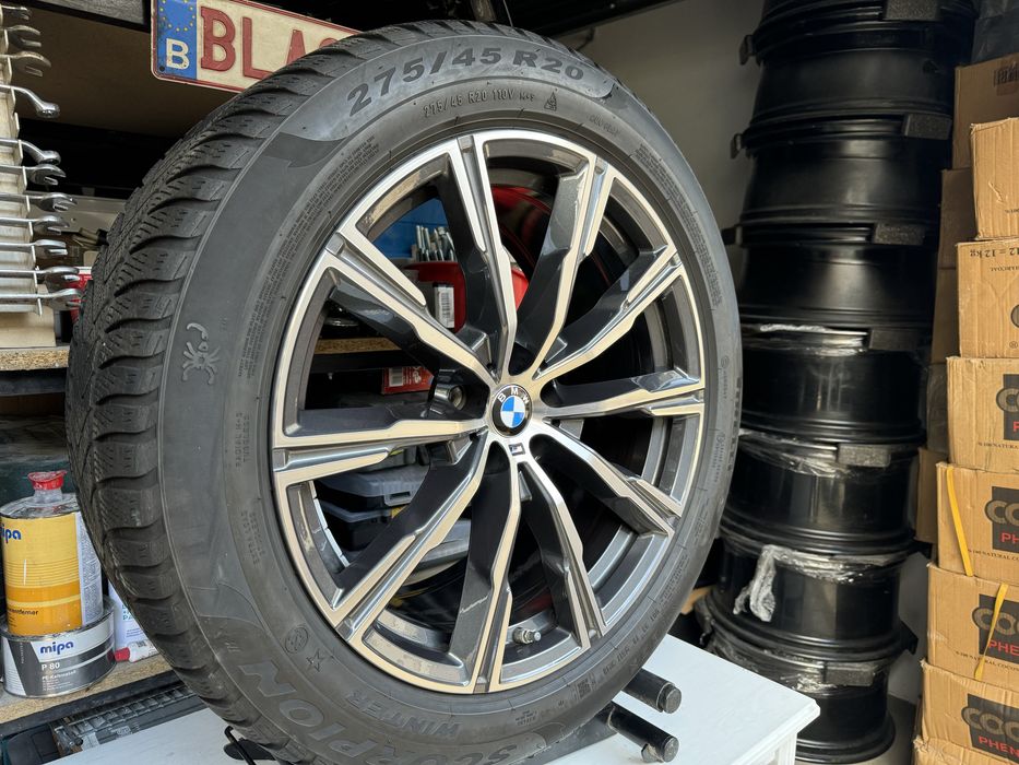 Бмв х5 джанти 20 цола ( G05/G06 )