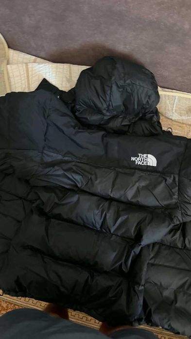 Яке The North Face himalayan down parka