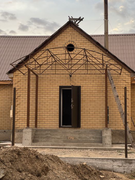 Изготовлений торговый Павилион