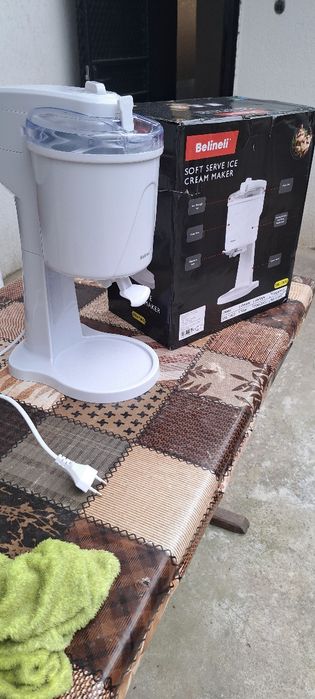 Машина за Сладолед Belineli