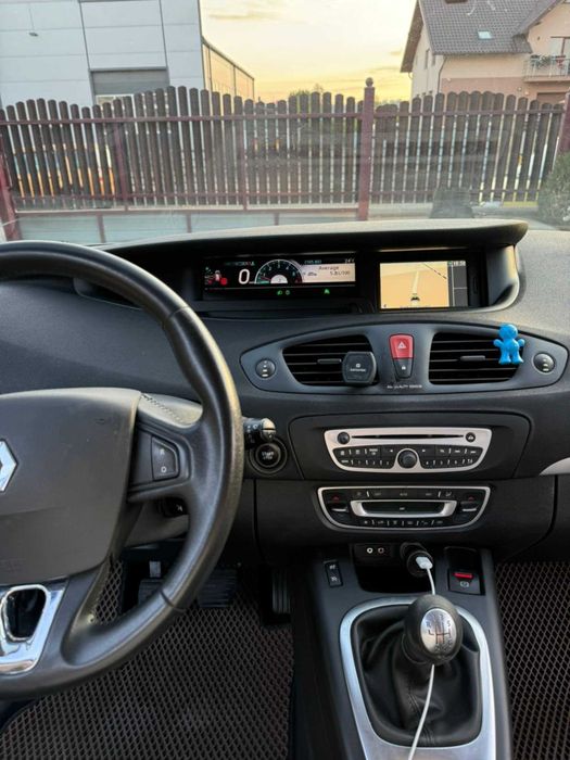 Renault Scenic 2012 1.5DCI