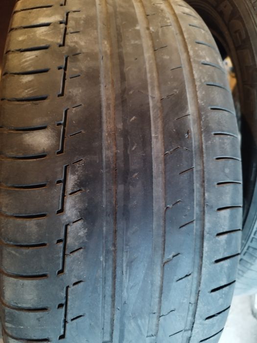 Продам 1шт летнюю шину 225/55/18