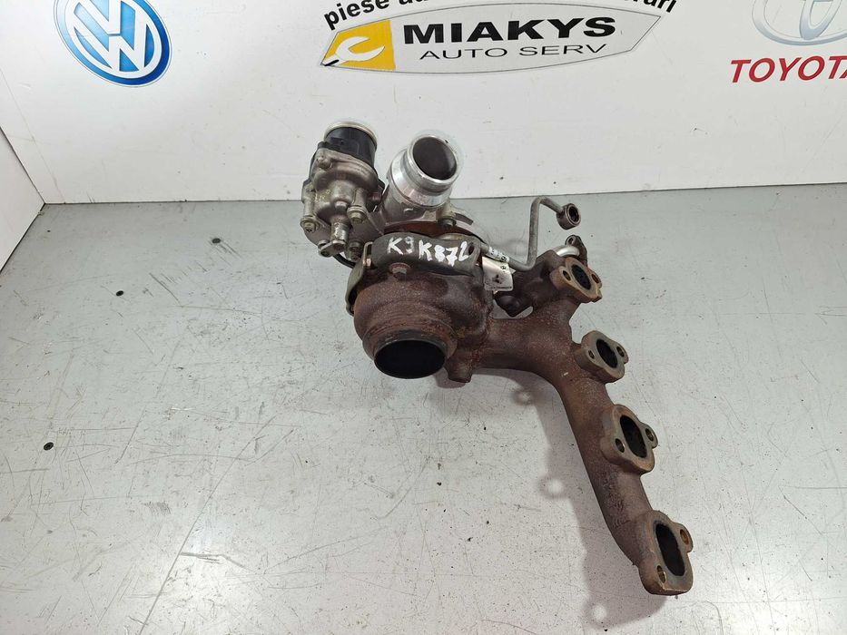 Turbina Dacia, Renault, 1.5DCI, cod motor K9K872