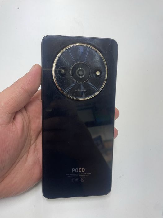 Poco C61 (128GB) в идеальном состояний