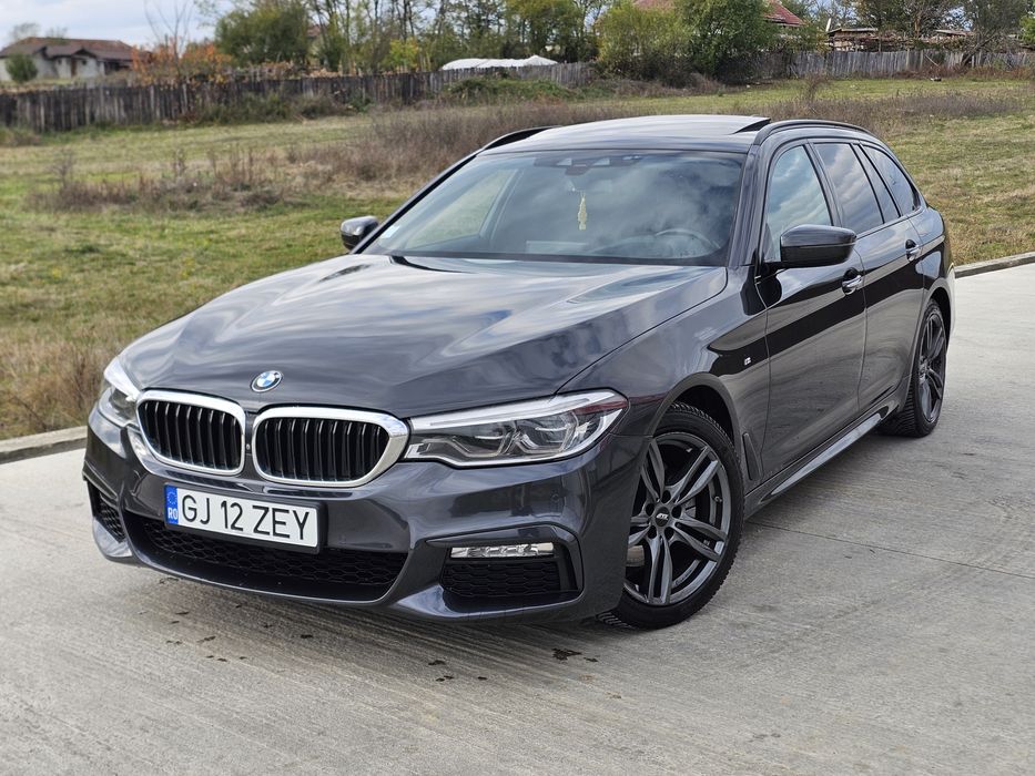Bmw 520d g31 2018