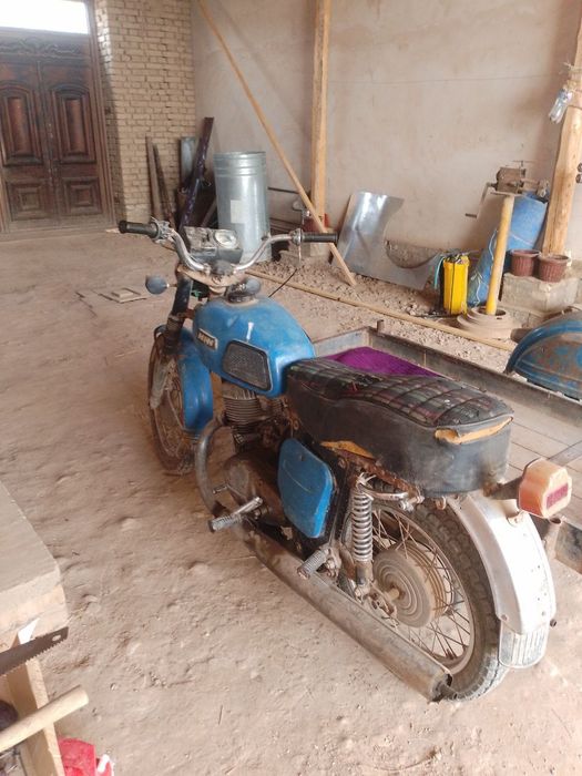 Moto planeta 5 сотилади Янгиарик