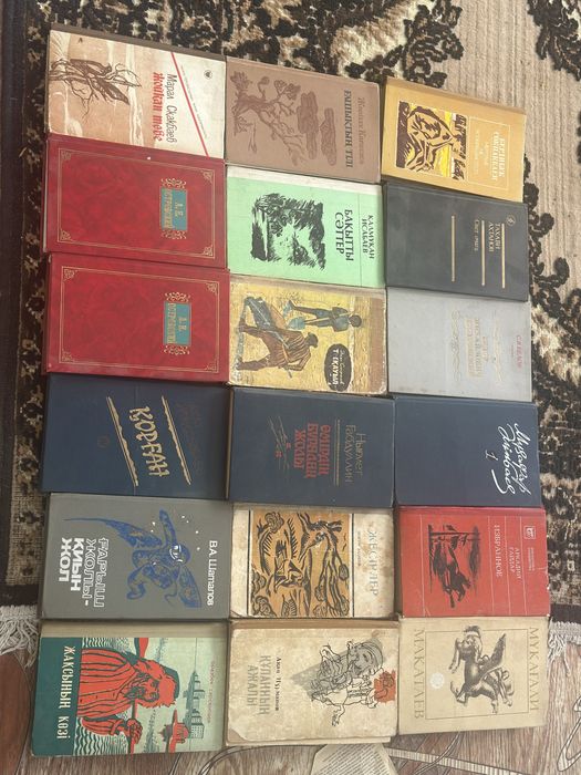 Продаются книги из домашней библиотеки