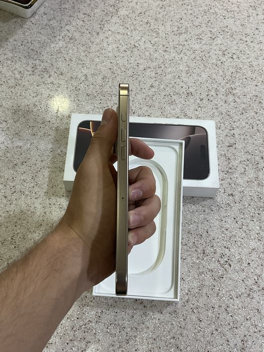 Iphone 16 Pro Max 512 gb