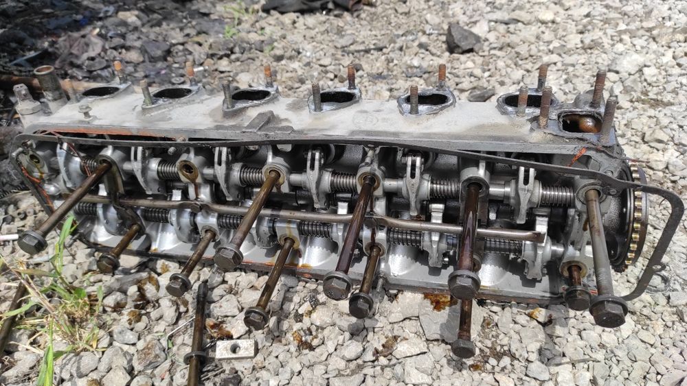 Глава за бмв м30б35