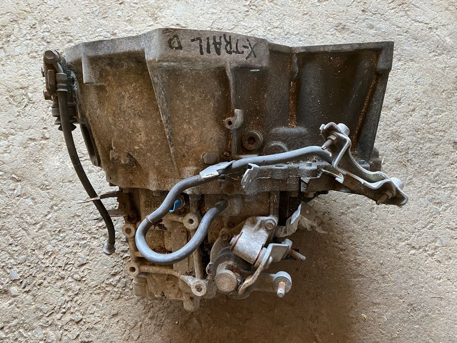 Ръчна скоростна кутия за Nissan X-trail 2.2d/116hp/2005г