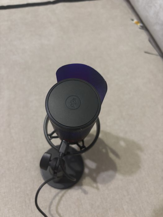 Микрофон для видео/стриминга