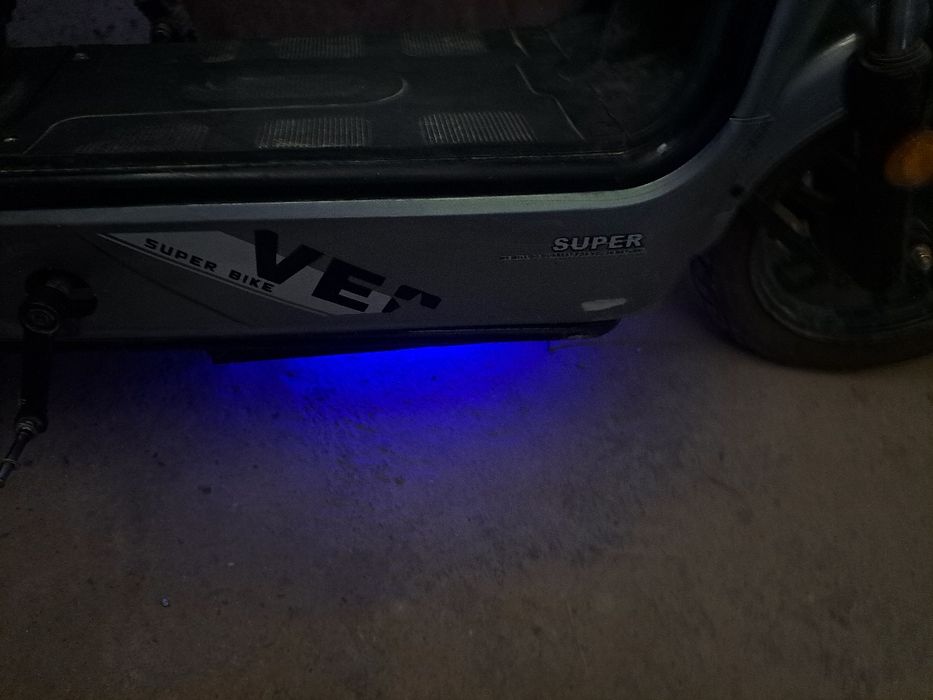 Электро велосипед