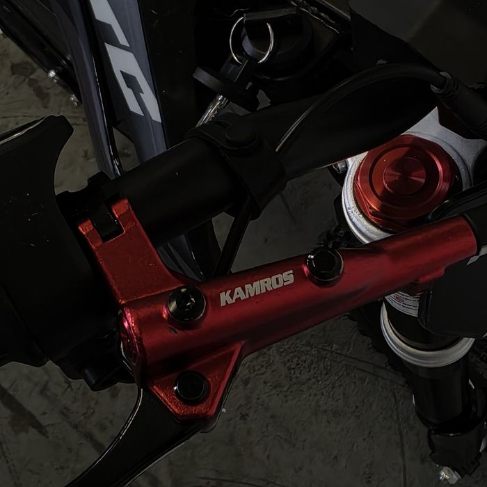 Corss electric Azura Moto 8000w 72v nou cu garantie si livrare