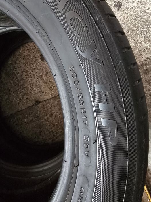 Michelin 205/55 R17 95V vară