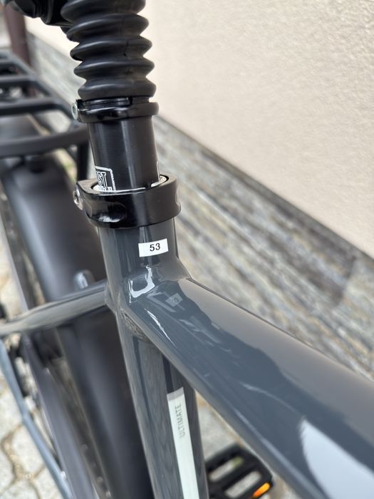 Електрически велосипед Gazelle Smart system размер: 28/53см