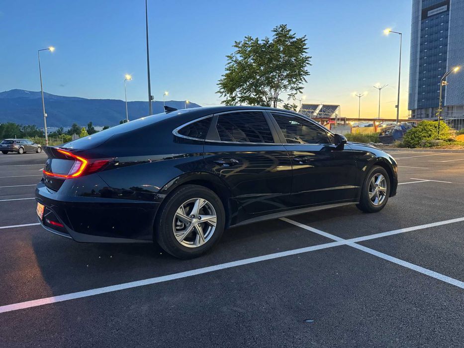 Hyundai Sonata DN8 Smart-LPG/Ambiet/22 год./FULL