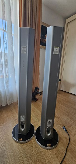 Pereche Boxe JBL Cinema Sound CST55 – Design Superb