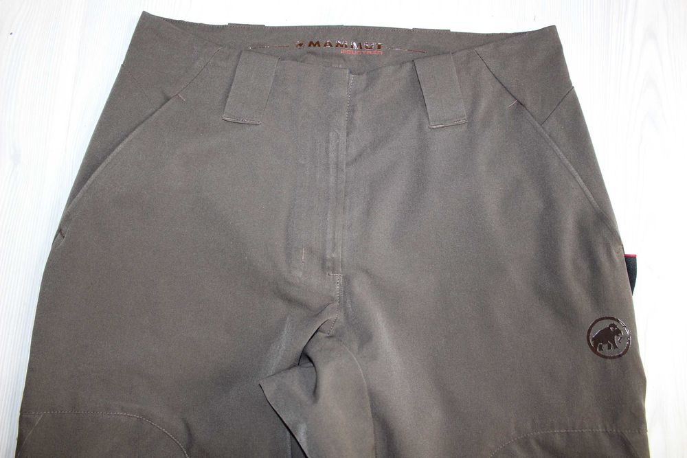Pantaloni casual/munte/trekking MAMMUT, femei, marime 36 (S) SOFTECH