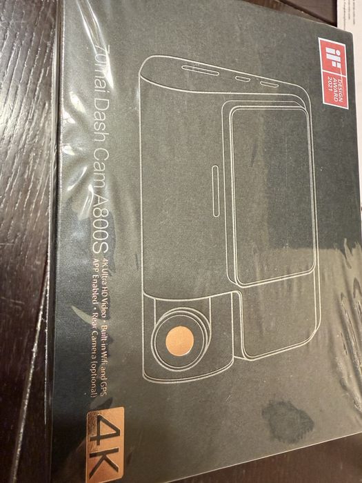 Camera auto 70 mai A800