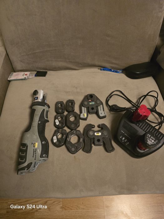 Presa tevi instalații 5000 roni