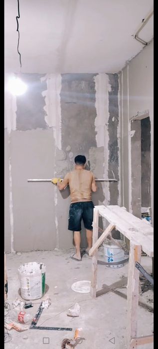 Ремонт квартир под ключ